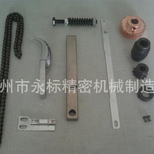 ，，缝纫机配件（225后跟压条机）直销图2