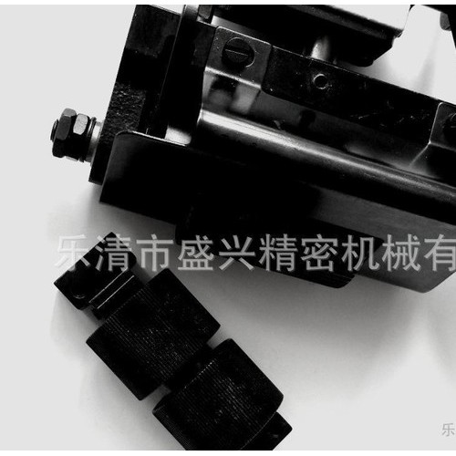 缝纫机后拖轮组件铁轮拖布轮厚料牛仔图2