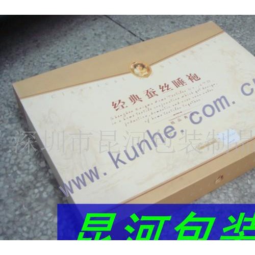 蚕丝被包装盒、外包装盒、产品包装盒、礼品包装(图)图1