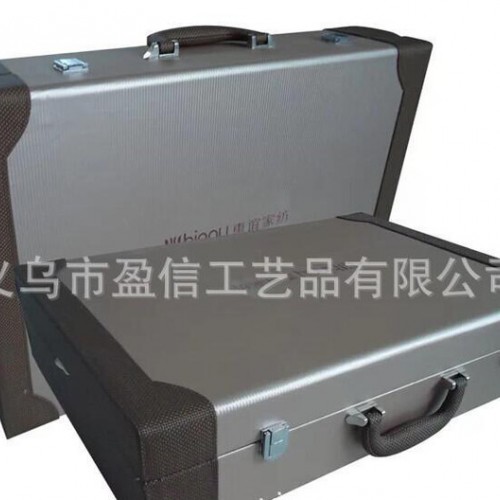 蚕丝被包装盒 四件套被子礼盒 家纺皮盒 **手提大皮盒 定做图2