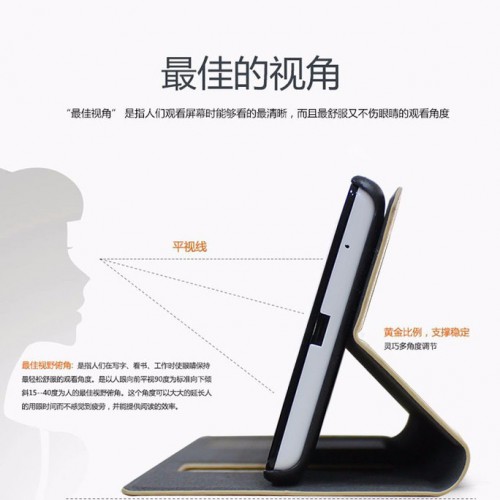 红米note2保护套新款note2翻盖皮套蚕丝纹红米note手机壳深圳工厂现货批发图2
