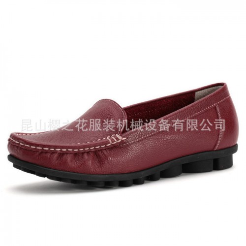 豆豆鞋缝纫机图2