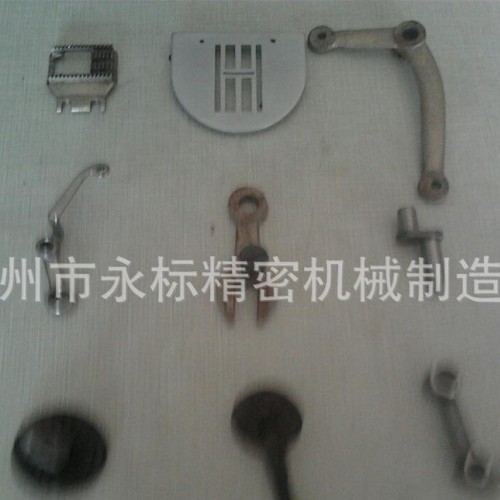 专业生产缝纫机配件（652拼缝车）直销图3