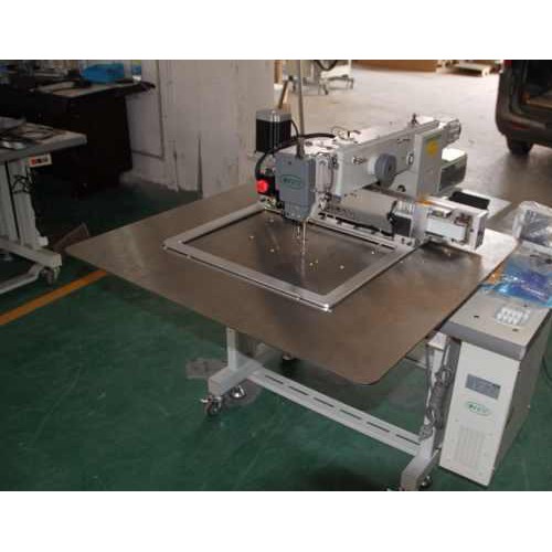 高品**质电脑车 **高效电脑花样机 全自动电脑缝纫机图2