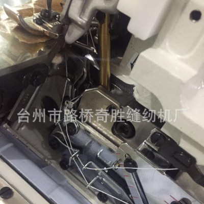 DL-688全自动包缝机厂价直销 工业缝纫机