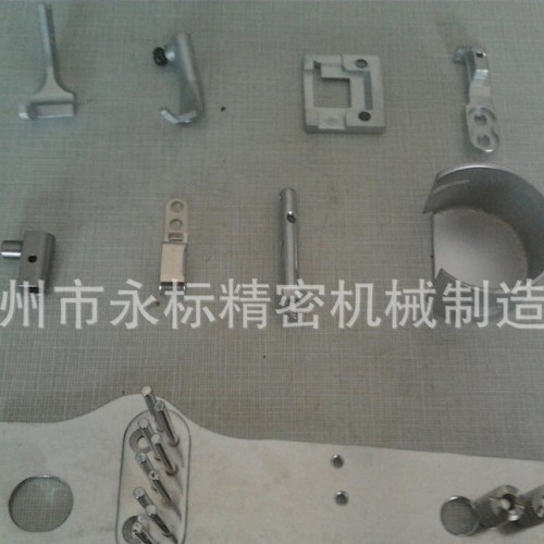 直销新款缝纫机配件（335滚边机）实用鞋机配件图1