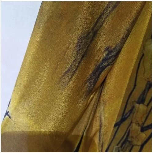 **100%真丝桑蚕丝2018春夏新款韩版修身显瘦连衣裙可定制图4