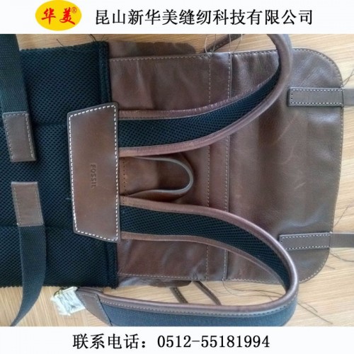 供应箱包电脑花样缝纫机图4