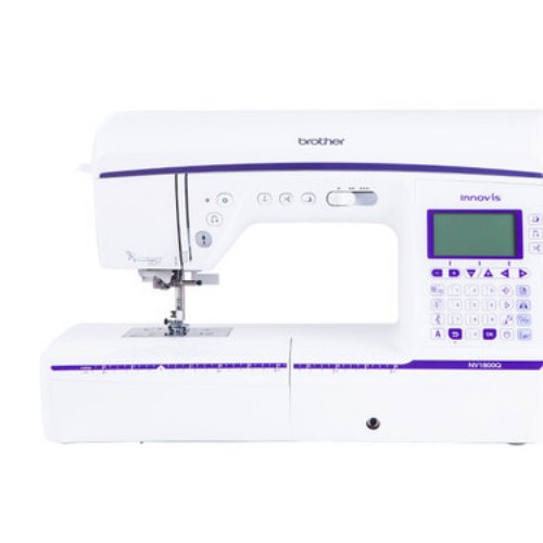 日本/兄弟缝纫机 兄弟牌NV1800Q电脑拼布 缝纫一体机图2