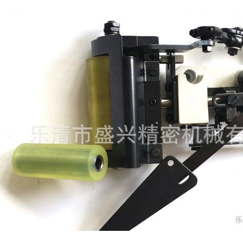 缝纫机VC008后拖轮组件12针平轮拖布轮图2