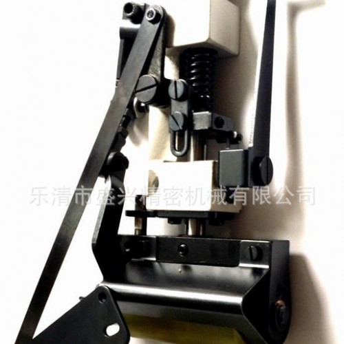 缝纫机VC008后拖轮组件12针平轮拖布轮图3