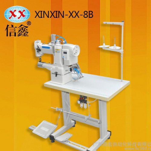 **款长嘴高车 厚料专用工业缝纫机图1