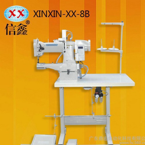 **款长嘴高车 厚料专用工业缝纫机图2