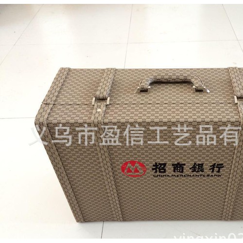 定做 皮盒 精致家纺皮盒 PU皮质礼品盒 蚕丝被包装盒图3