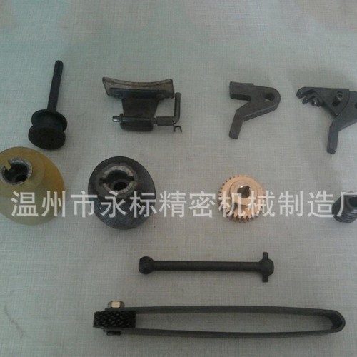 新款缝纫机配件（801圆刀削皮机）直销图3