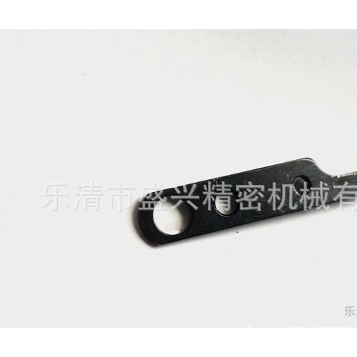 工业缝纫机配件373系列刀条 压条**韧性图2