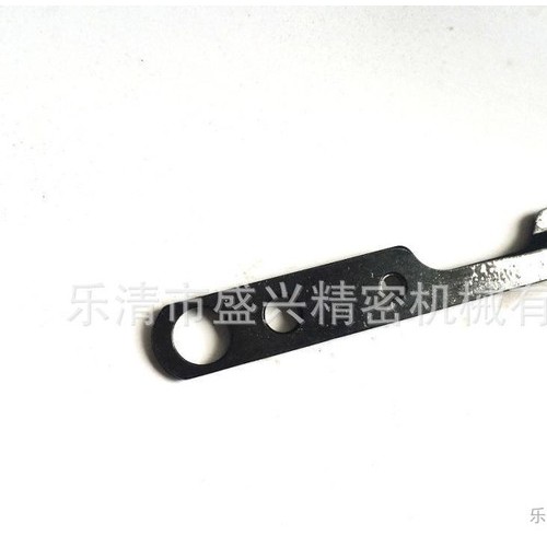 工业缝纫机配件373系列刀条 压条**韧性图1