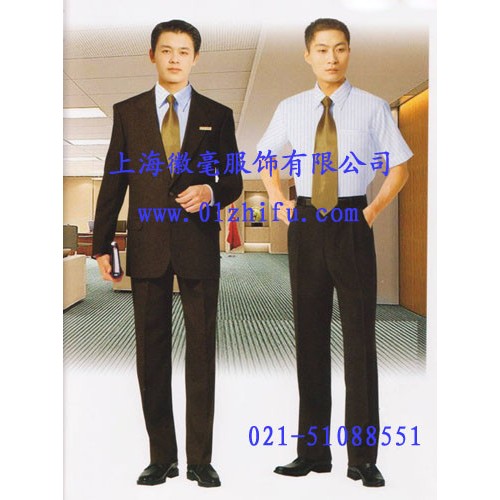 供应上海西服定做 上海衬衫定做图1