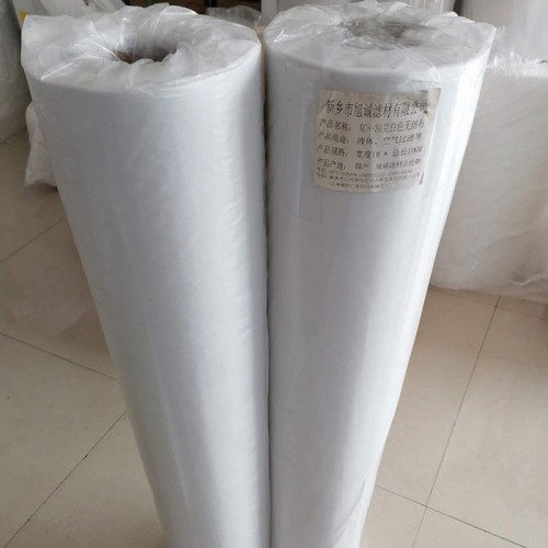 旭诚滤材 液滤无纺布 空滤无纺布 过滤无纺布 无纺布厂家