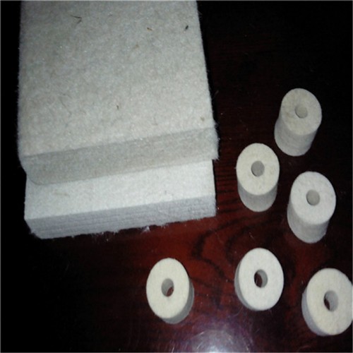 供应超越针刺无纺布 加厚加筋无纺布 大棚保暖无纺布 工业用布 汽车内饰毡 定做毛毡包 激光刻毛毡画 电脑包 文件夹图8