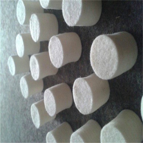 供应超越针刺无纺布 加厚加筋无纺布 大棚保暖无纺布 工业用布 汽车内饰毡 定做毛毡包 激光刻毛毡画 电脑包 文件夹图6