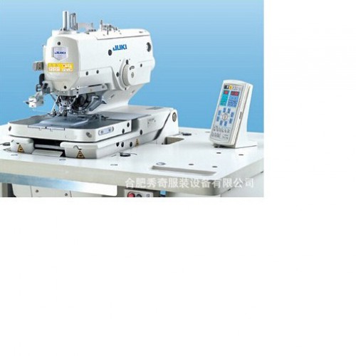 重机JUKI工业缝纫机 MEB-3200电子圆头锁眼缝纫机图2
