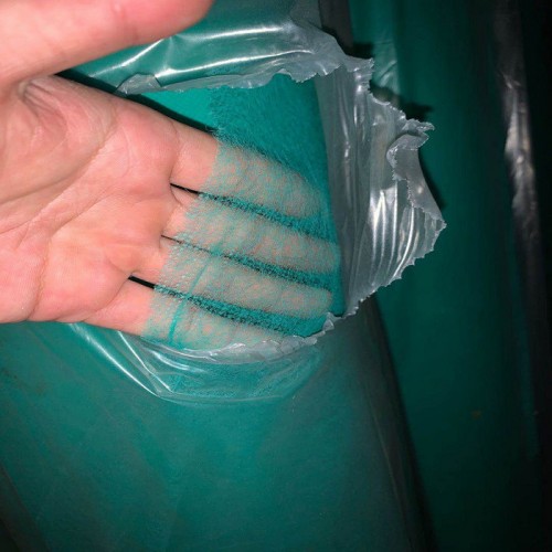 透气透水农用育秧育苗无纺布 农用水稻育苗无纺布 铺路绿化无纺布图2