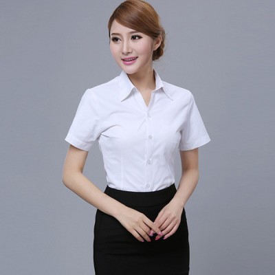 靓兴服装 **办公室女式衬衫工作服”
