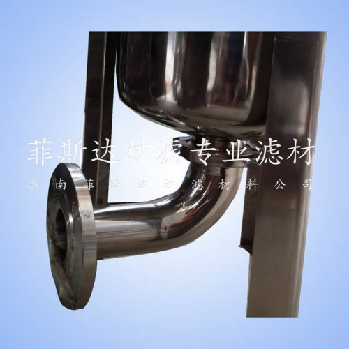 无纺布过滤袋厂家-批量供应尿素无纺布滤袋-FSD滤器配件生产图1