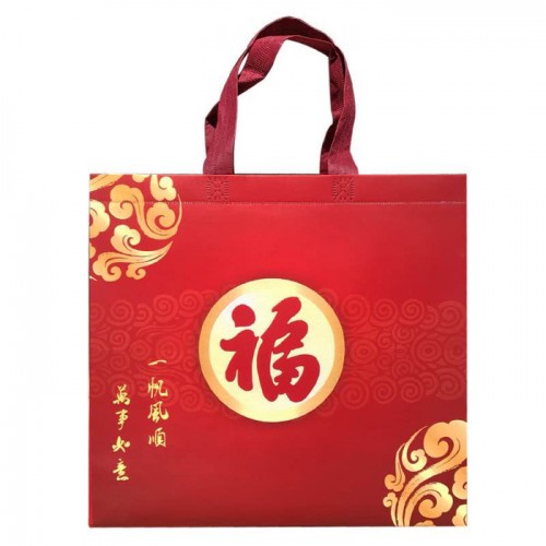 双瑞 无纺布环保袋 无纺布手提袋定制 各种无纺布环保手提袋图2