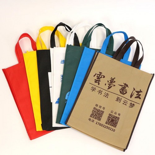 双瑞 无纺布环保袋 无纺布手提袋定制 各种无纺布环保手提袋图6