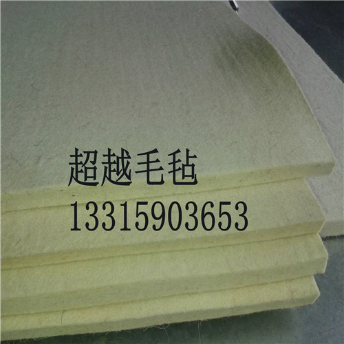供应超越PE无纺布 针刺羊毛毡 阻燃无纺布 加厚加筋无纺布 传送带 彩色无纺布 羊毛床垫 切割毡 抛光轮 包装毡图7
