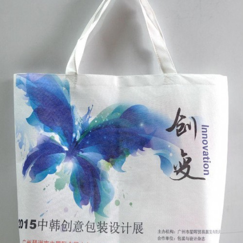 彩色无纺布袋 无纺布手提袋 环保袋**图4