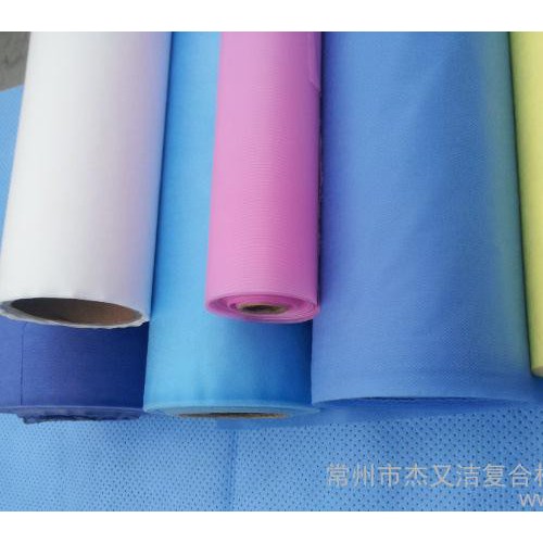 PE淋膜无纺布，贴膜无纺布，复膜无纺布，腹膜无纺布，覆膜无图3