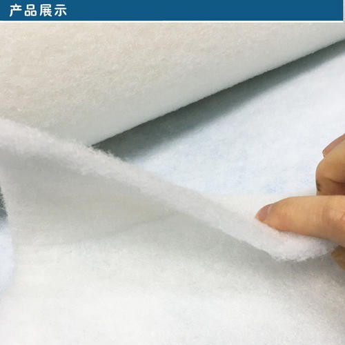 TNS 295*381初效过滤器无纺布 空调初效无纺布1米宽 无纺布初效过滤棉价格图4