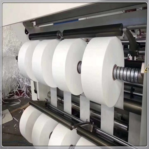 喷绒布无纺布机器图1