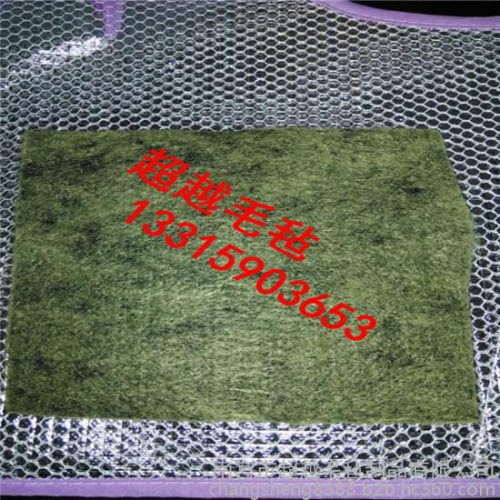 供应涤纶加厚工业针刺无纺布 耐高温无纺布 阻燃无纺布 隔音无纺布 双面胶无纺布图5