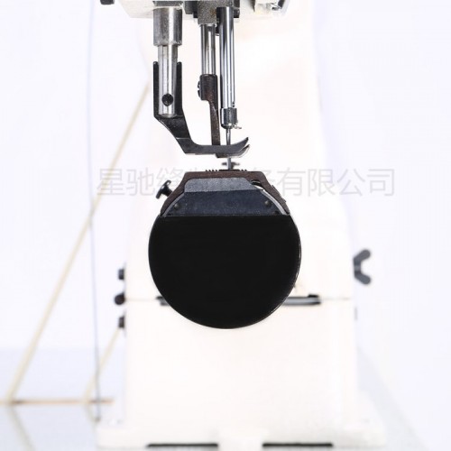 **东莞星驰牌8B高车 筒型车 时款包手袋厂专用工业缝纫机图4
