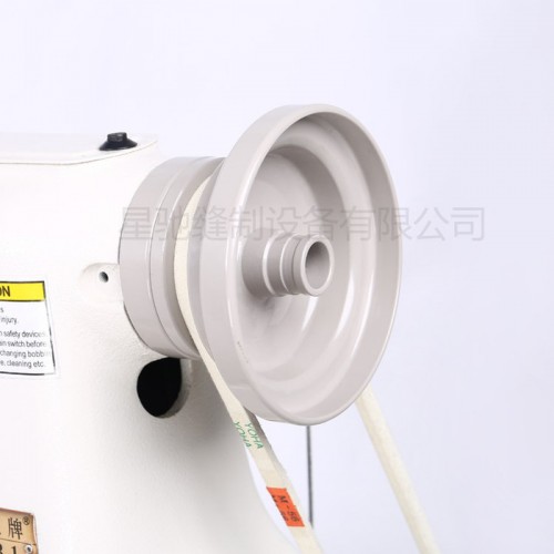 **东莞星驰牌8B高车 筒型车 时款包手袋厂专用工业缝纫机图8