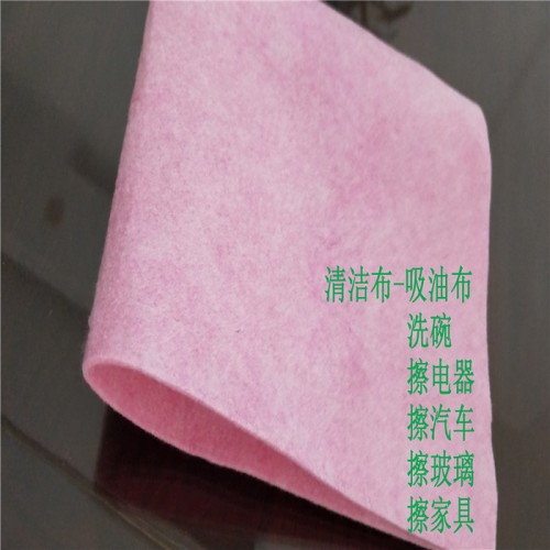 供应毛毡无纺布 吸油无纺布 隔热无纺布 隔音过滤布 耐高温无纺布图6
