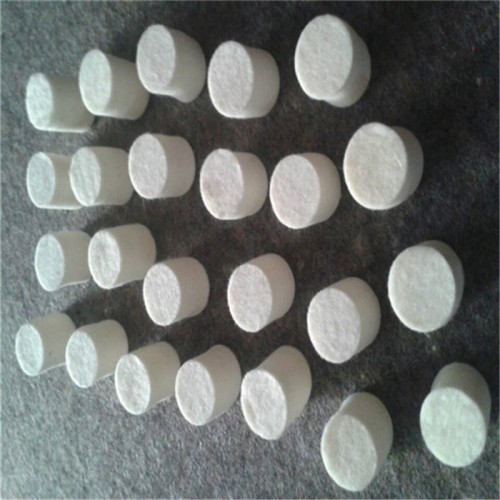 供应超越针刺无纺布 彩色无纺布化纤毡 工业无纺布 阻燃毛毡  汽车内饰用布 定做电脑包 大棚用保暖无纺布图8