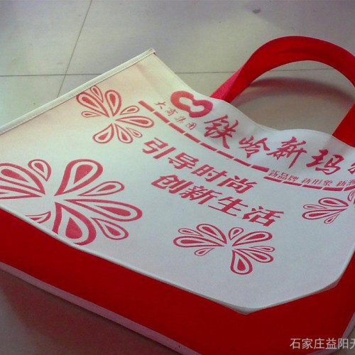益阳 供应 可折叠无纺布手提袋 无纺布手提袋 质量保证 无纺布袋图3