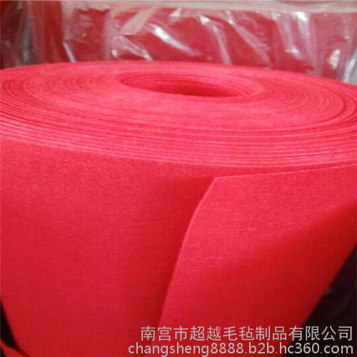 供应针刺涤纶无纺布 隔音无纺布 耐高温芳纶无纺布 羊毛无纺布 过滤无纺布  工业用细白羊毛毡 土工布 化纤毡 羊毛毡图7