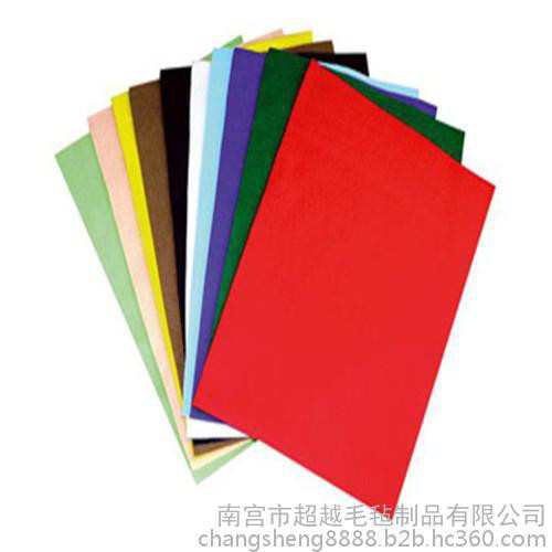 供应针刺涤纶无纺布 隔音无纺布 耐高温芳纶无纺布 羊毛无纺布 过滤无纺布  工业用细白羊毛毡 土工布 化纤毡 羊毛毡图4