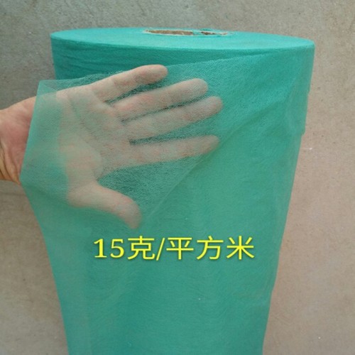 绿化布 除草布 防寒布 遮阳布 盖草布 农用无纺布 建筑无纺布现货图4