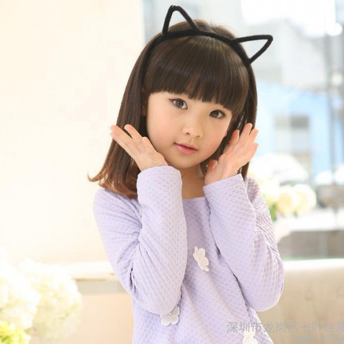 2015春款新款 花朵拼接女童衬衫甜美公主假两件童装图3