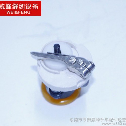 电脑花样机打线器倒线器 电脑DY车电脑平车绕线器 缝纫机配件图2