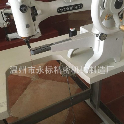 YB-2391八方补鞋机 工业缝纫机 鞋机制鞋机械图3