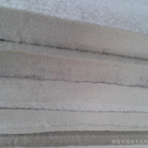 供应超越针刺无纺布 加厚松软针刺无纺布 高密度无纺布 耐高温芳纶无纺布图4