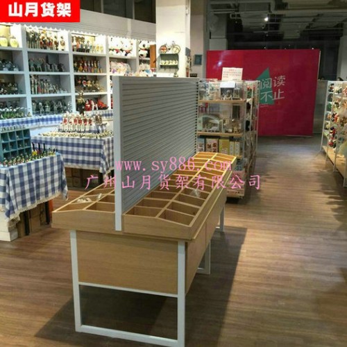 熳洁儿内衣货架，女装货架，男装衬衫货架图3